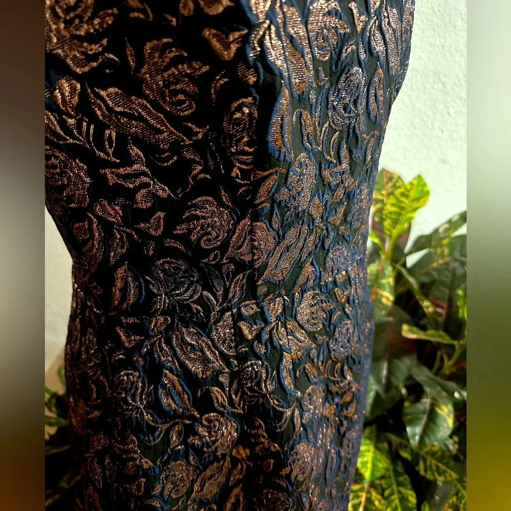 Betsy Johnson mini dress size 8 - Picture 9 of 14